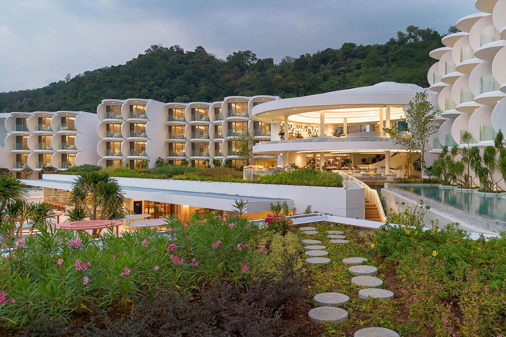 Veranda Resort Phuket, Autograph Collection Cape Panwa Luaran gambar