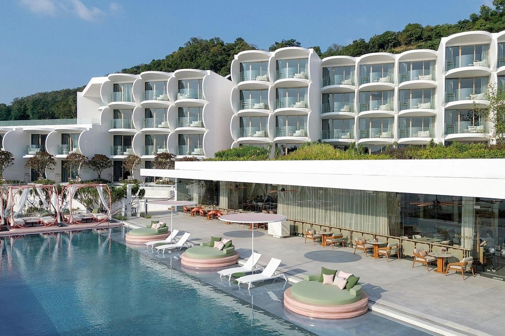 Veranda Resort Phuket, Autograph Collection Cape Panwa Luaran gambar
