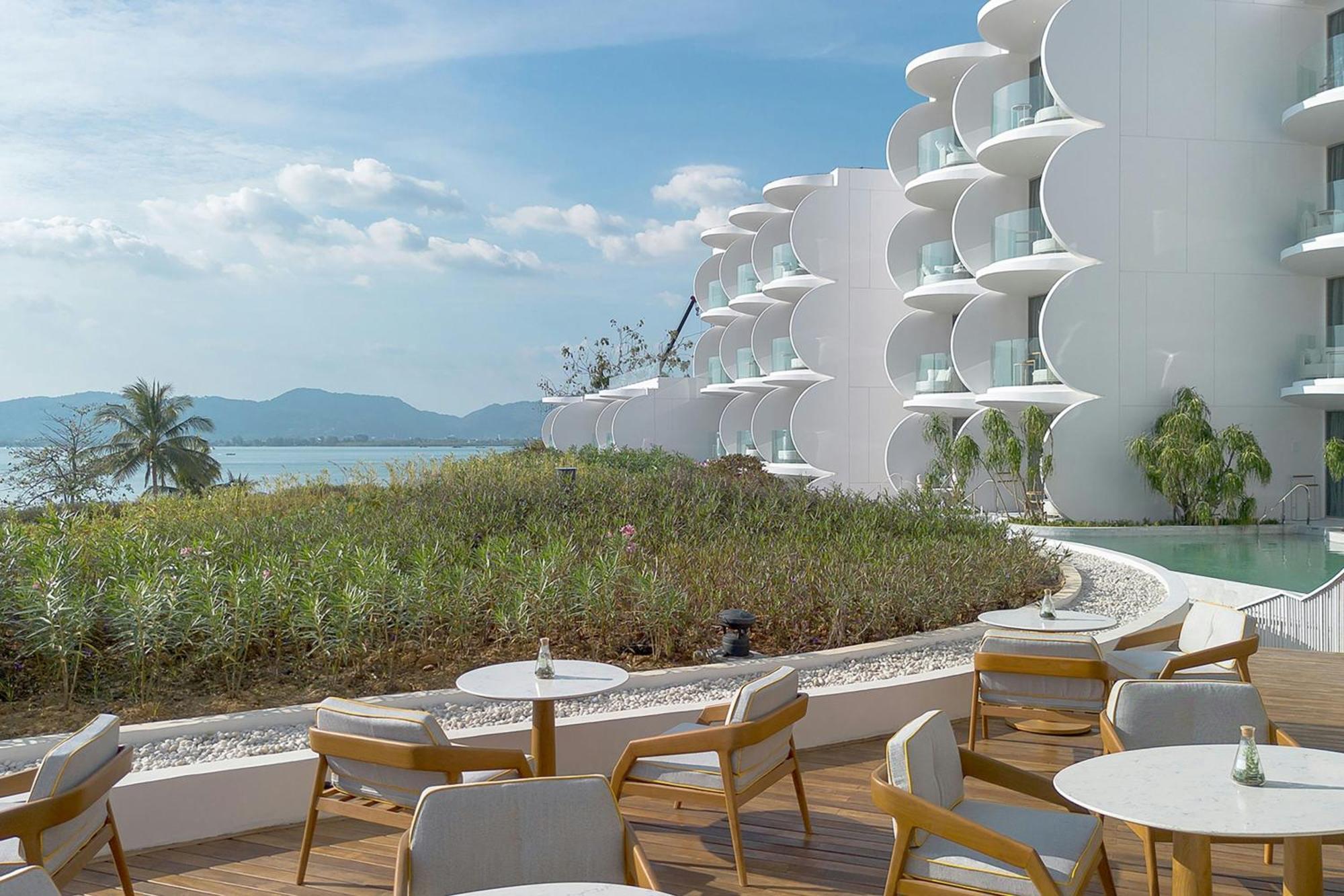 Veranda Resort Phuket, Autograph Collection Cape Panwa Luaran gambar