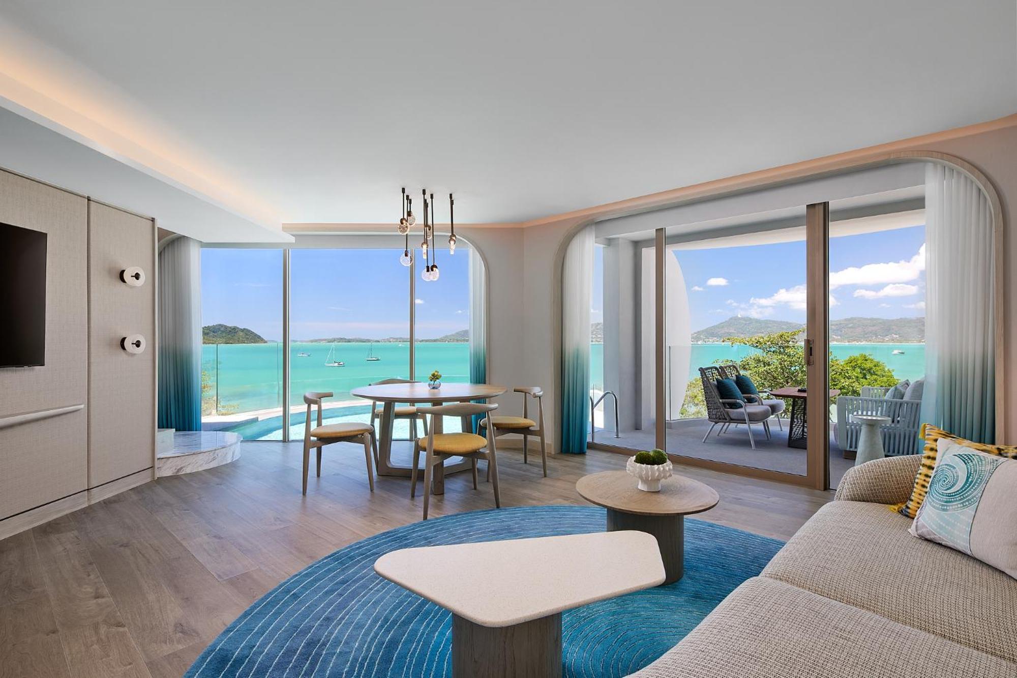 Veranda Resort Phuket, Autograph Collection Cape Panwa Luaran gambar