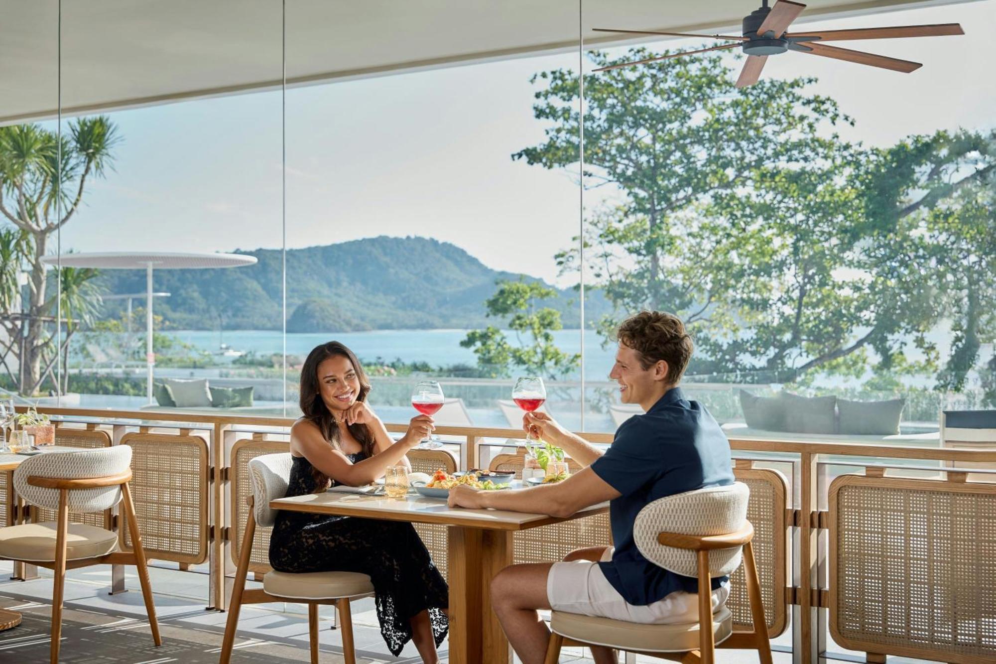 Veranda Resort Phuket, Autograph Collection Cape Panwa Luaran gambar