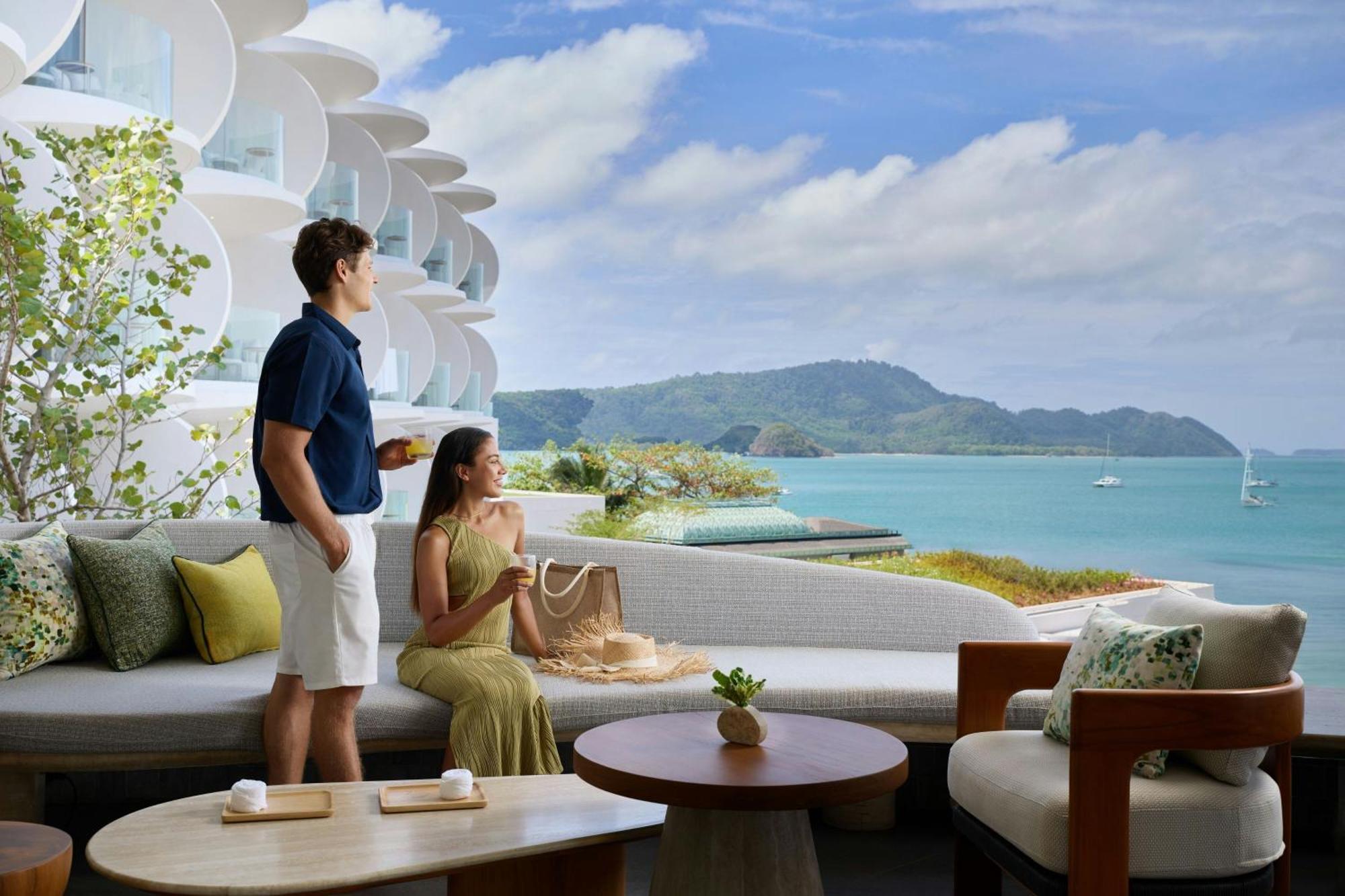 Veranda Resort Phuket, Autograph Collection Cape Panwa Luaran gambar