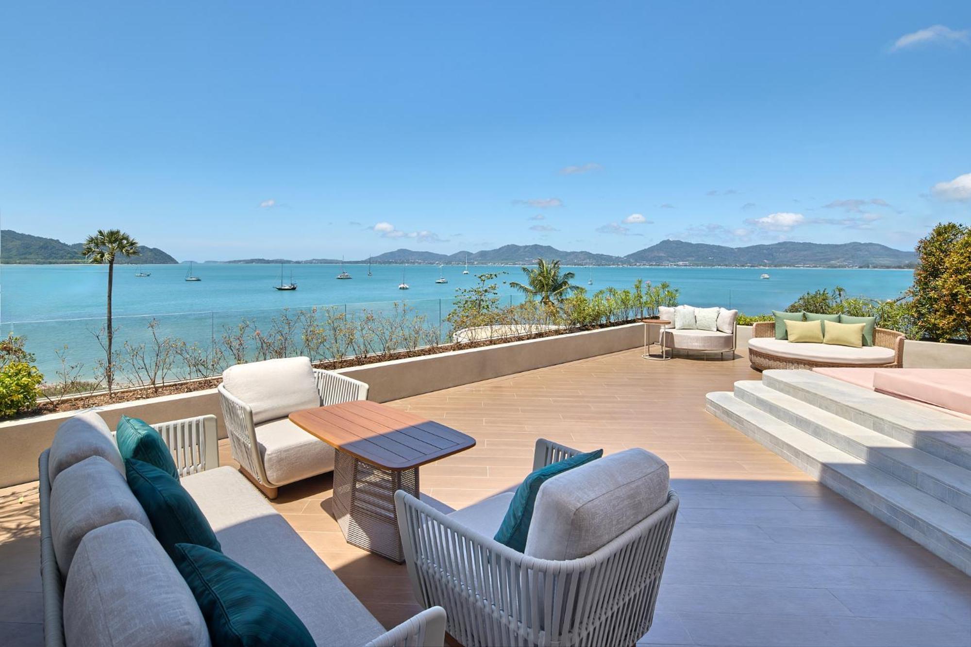 Veranda Resort Phuket, Autograph Collection Cape Panwa Luaran gambar